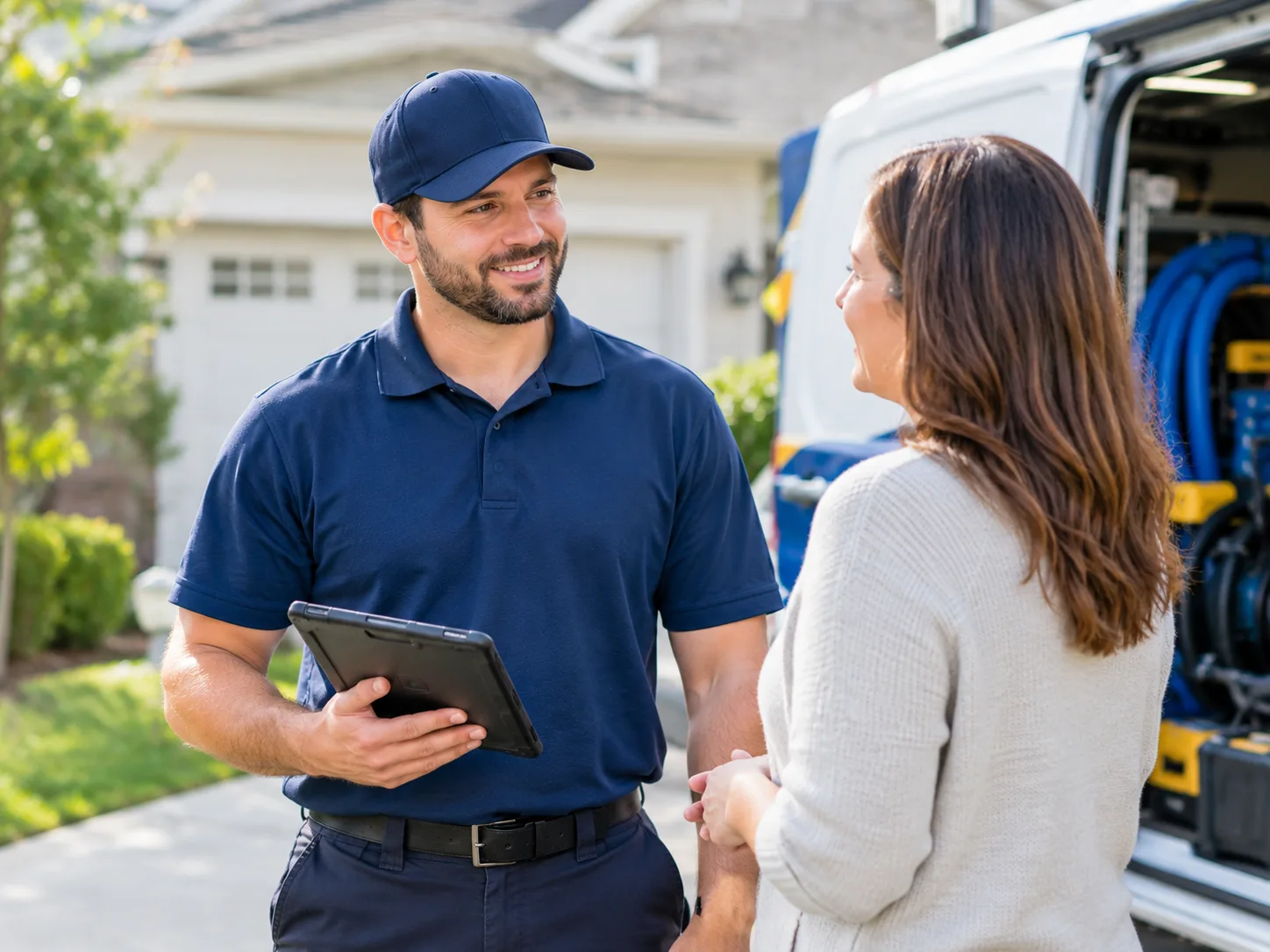 Sewage Backup Cleanup Caldwell, OH FAQs
